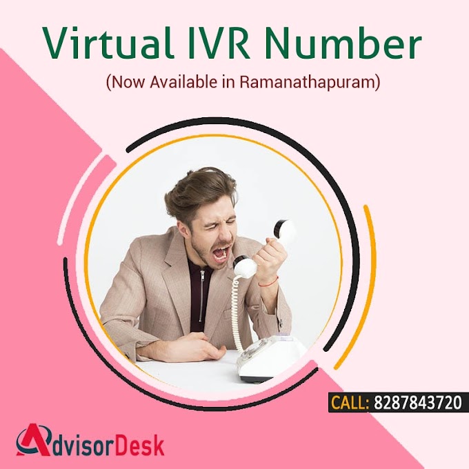 Virtual IVR Number in Ramanathapuram