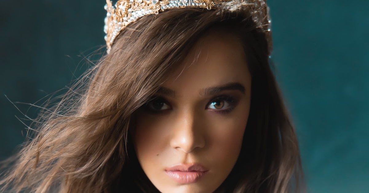 Hailee Steinfeld – 2019 Philippines Fan Meet Poster