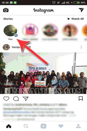 Instagram Tambah Fitur Baru Selfie Sticker Begini Cara Instagram Tambah Fitur Baru Selfie Sticker Begini Cara