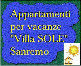 Vieni a trascorrere le tue vacanze a Sanremo!