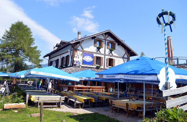 rifugio stella d'italia