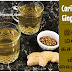 Coriander ginger tea /இஞ்சி மல்லி கசாயம் 