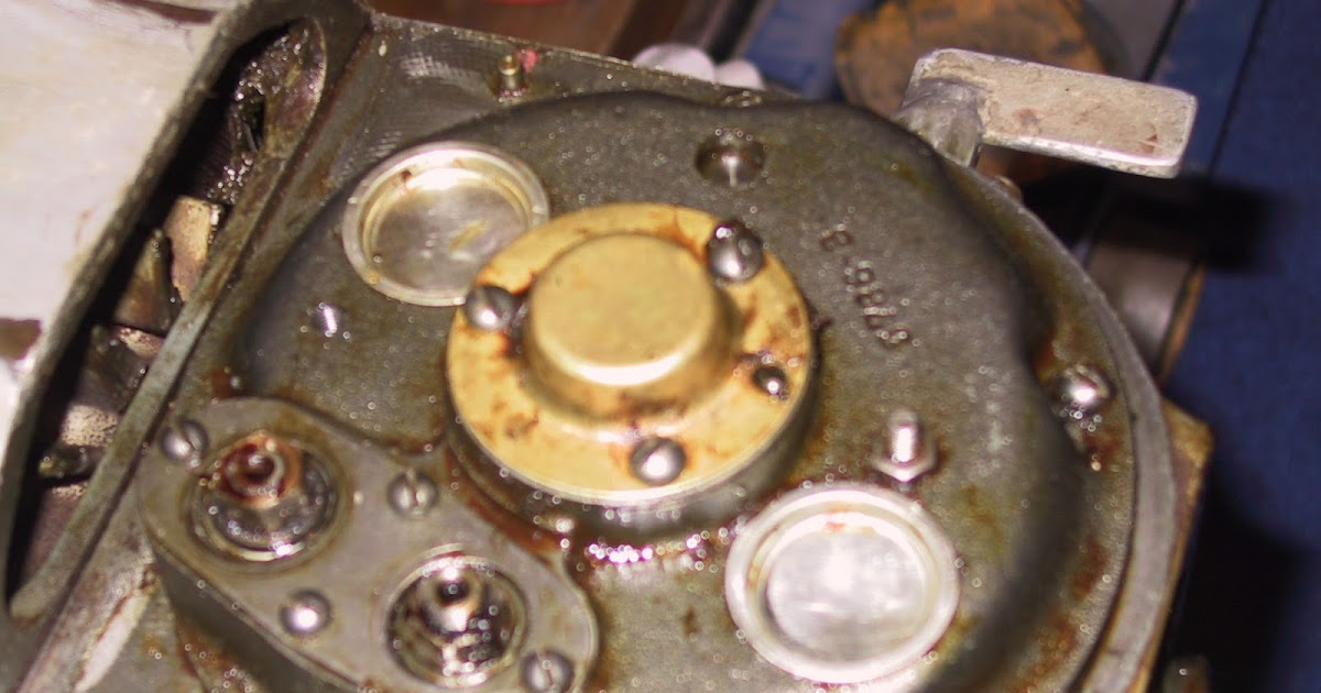 Hobart A200 Overhaul Transmission Shaft Support Cover