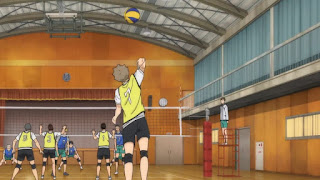 木下久志 Hisashi Kinoshita CV. 相楽信頼 Hellominju.com : ハイキュー!! アニメ 第4期 8話 チャレンジャー (烏野vs伊達工) | Haikyuu!! Season4 Ep.8 Haikyuu!! "Challenger" | Hello Anime !