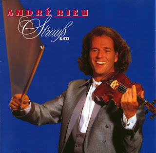 front5 - Andre Rieu Anthology (19 cds)