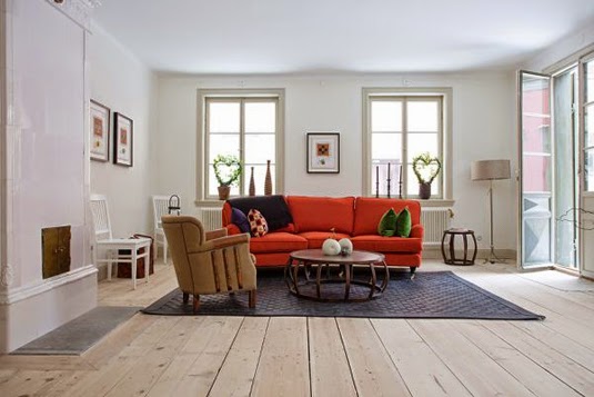 ideas-deco-como-decorar-salon-sofa-rojo