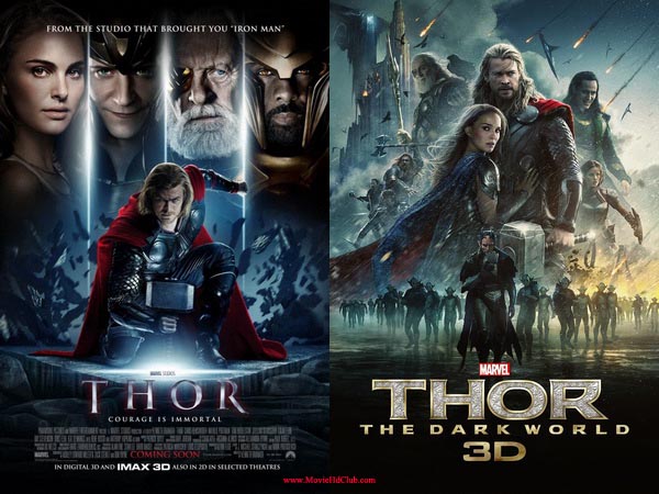 [Mini-HD][Boxset] Thor Collection (2011-2013) - เทพเจ้าสายฟ้า ภาค 1-2 [1080p][เสียง:ไทย 5.1/Eng DTS][ซับ:ไทย/Eng][.MKV] TH1_MovieHdClub