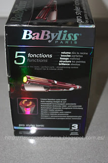 Maquillalia San Valentin Babyliss