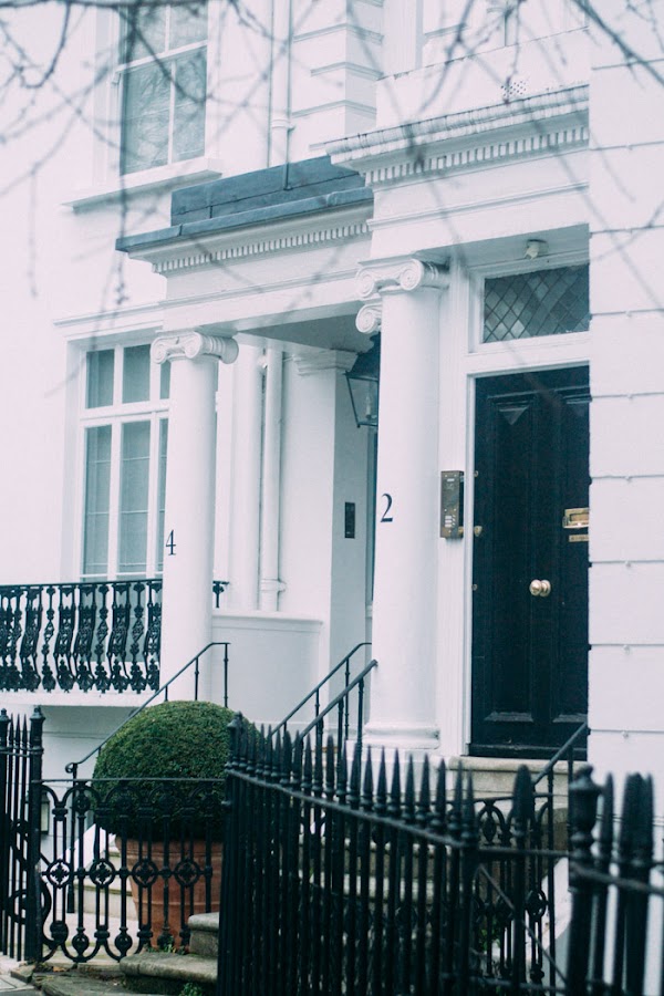 Christmas in London. A Tender Story Tous