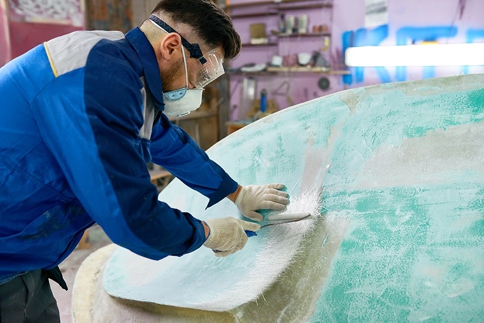 A Basic Guide To Selecting The Best fiberglass resin For Marine Uses