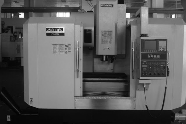 The principle of CNC machining center to follow in processing