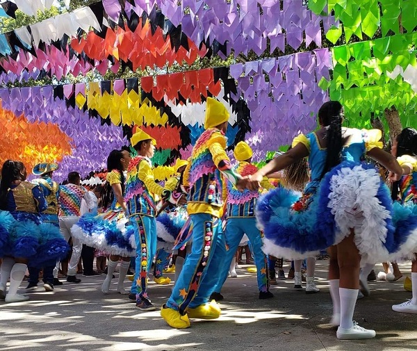 Cruz das Almas vai receber 468 mil para investir em cultura durante a pandemia Cruz das Almas vai receber 468 mil para investir em cultura durante a pandemia