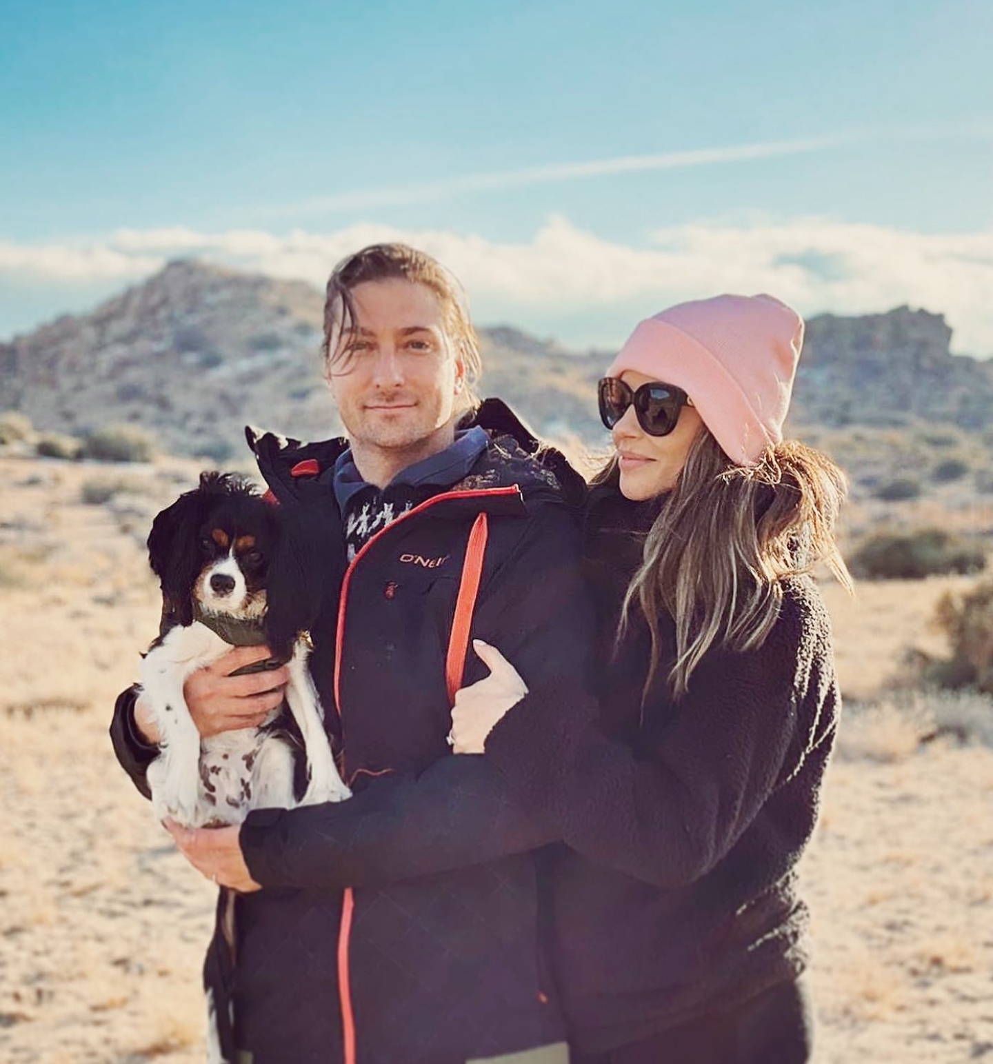 Daniel Lissing Celebrates His Birthday - See His Amazing Photos Here