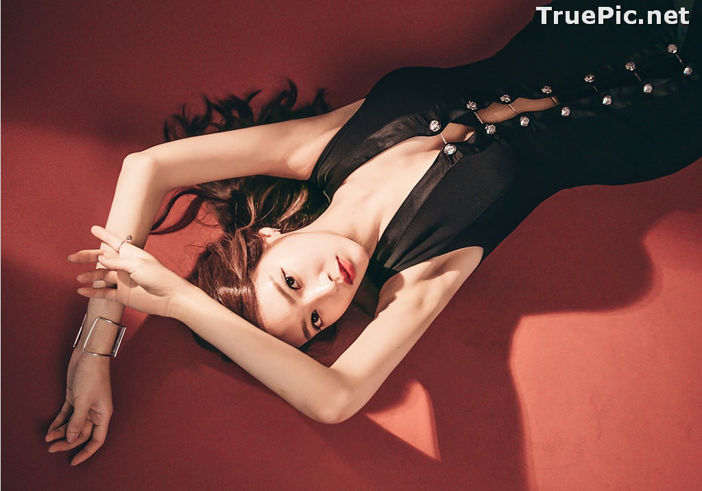 Image Korean Beautiful Model – Park Jung Yoon – Fashion Photography #5 - TruePic.net - Picture-39