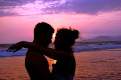 amor sin frases imagenes bonitas novios playa disfrutan otros muy especiales