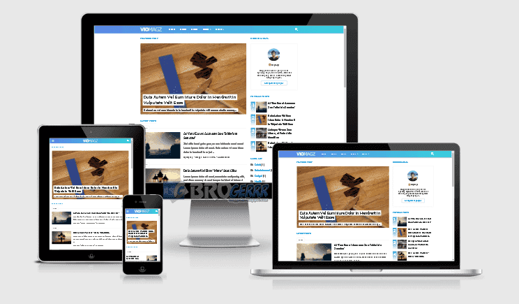 VioMagz AMP Pro Responsive Blogger Template - Responsive Blogger Template VioMagz AMP Pro Responsive Blogger Template - Responsive Blogger Template