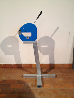 Kraftbus: Stauch- Streckgerät von Dinosaurier Werkzeuge