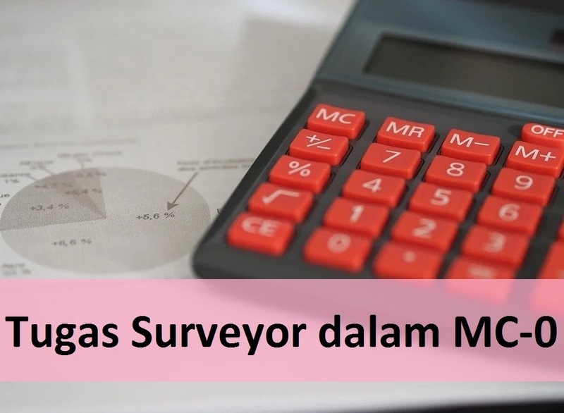 Pengertian Mc 0 Dan Tugas Surveyor Dalam Laporan Mc 0 Pengadaan Barang Dan Jasa