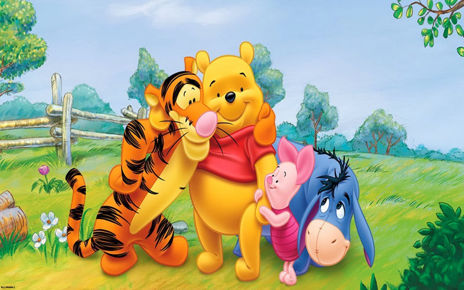 Winnie the Pooh and Friends Pictures