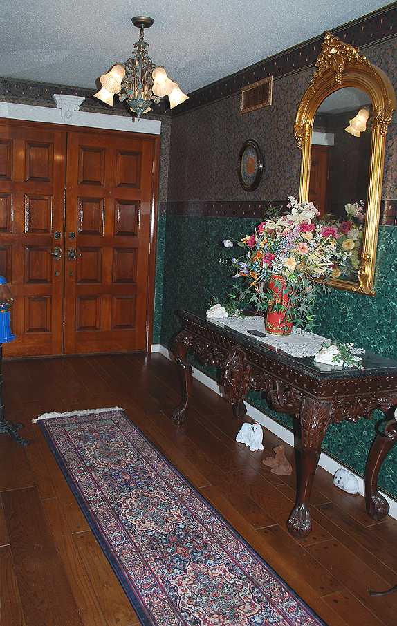 House for sale Napoleon Ohio Robison House