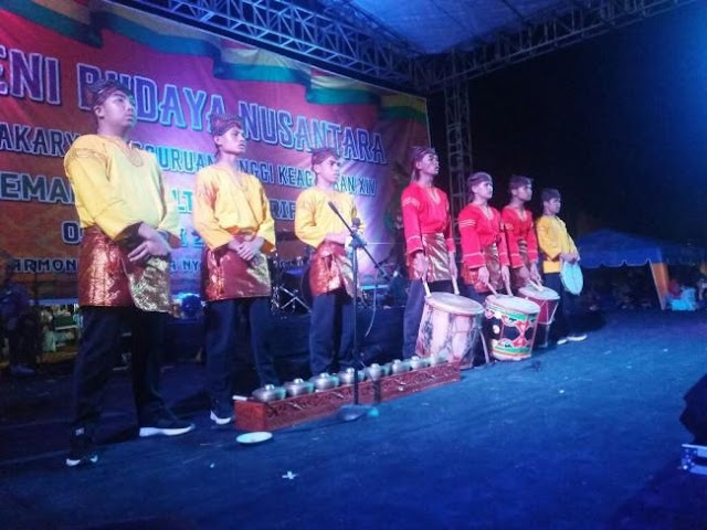 IAIN Batusangkar Promosikan Budaya Minangkabau di PW PTKA se-Indonesia