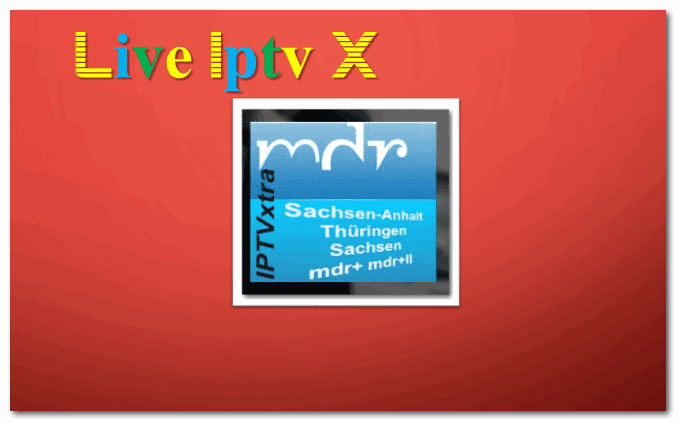 Mdr Live Tv Mdr Live Tv