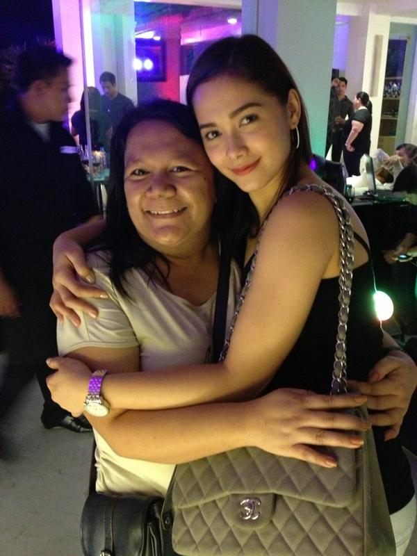 Maja Salvador Maja Salvador in Deo Endrinal's Birthday Bash