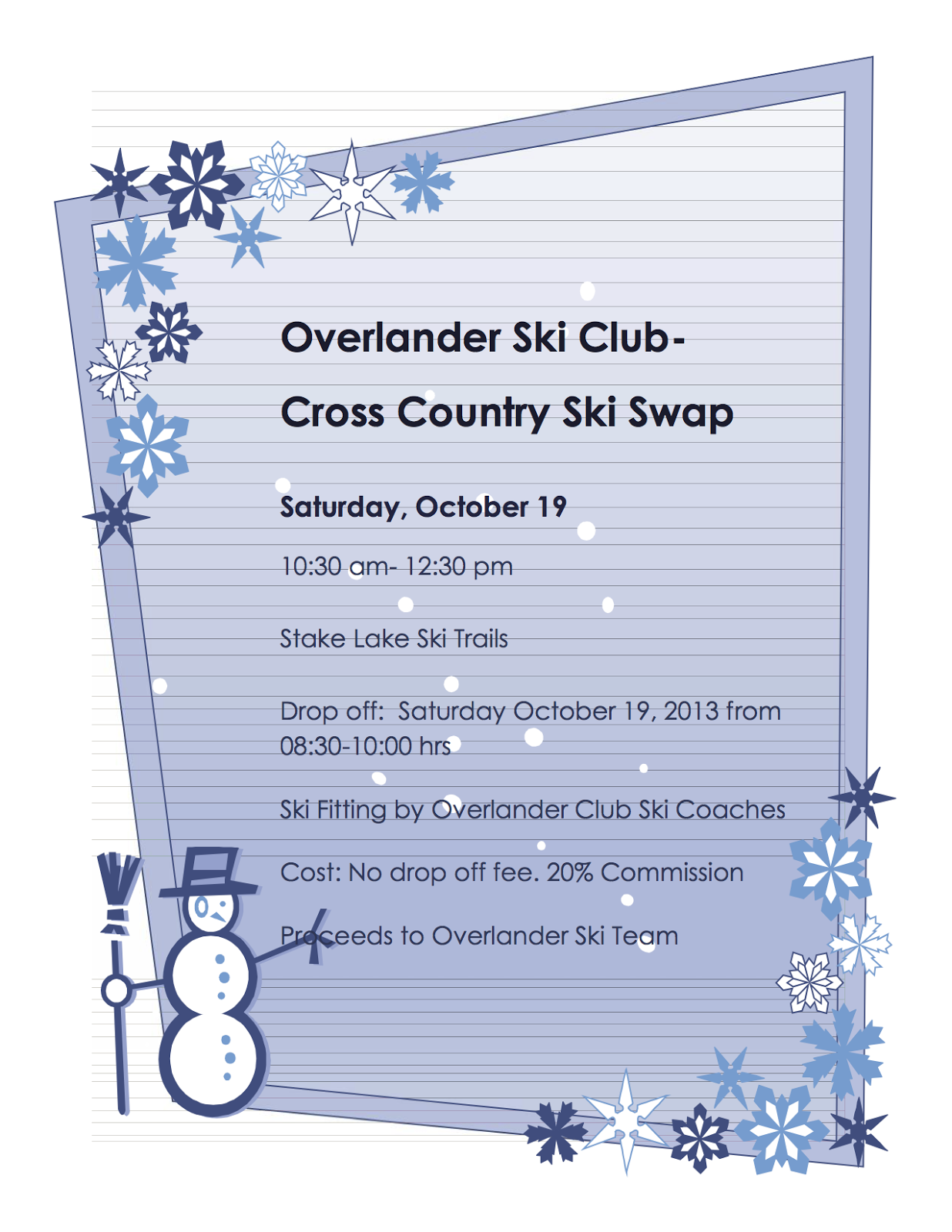 Lac Le Jeune Life In Our Community 2013