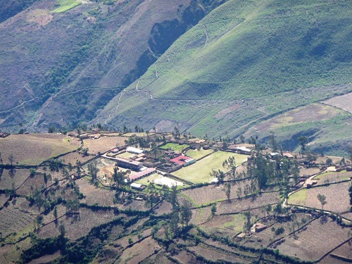 centro poblado