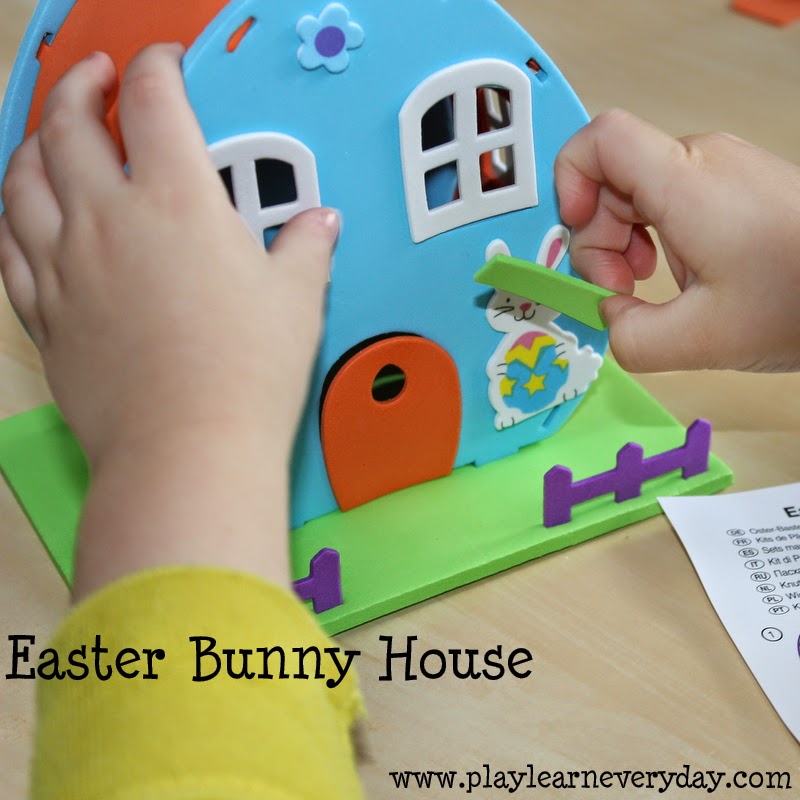 Spring Crafts from Baker Ross Review Play and Learn Every Day