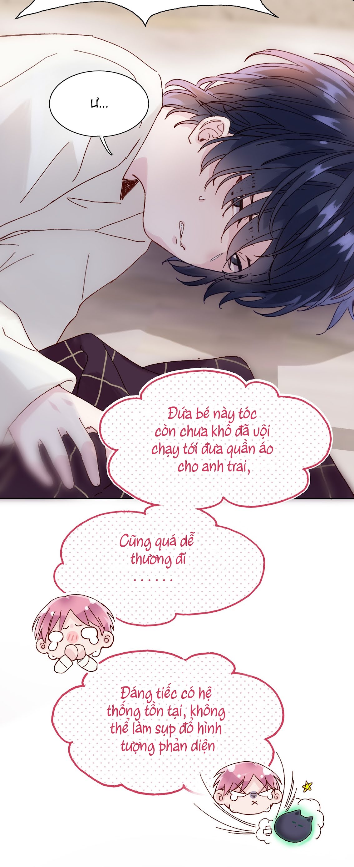 Đọc truyện Tôi Phải Trở Thành Nhân Vật Đại Phản Diện - Chapter 2
