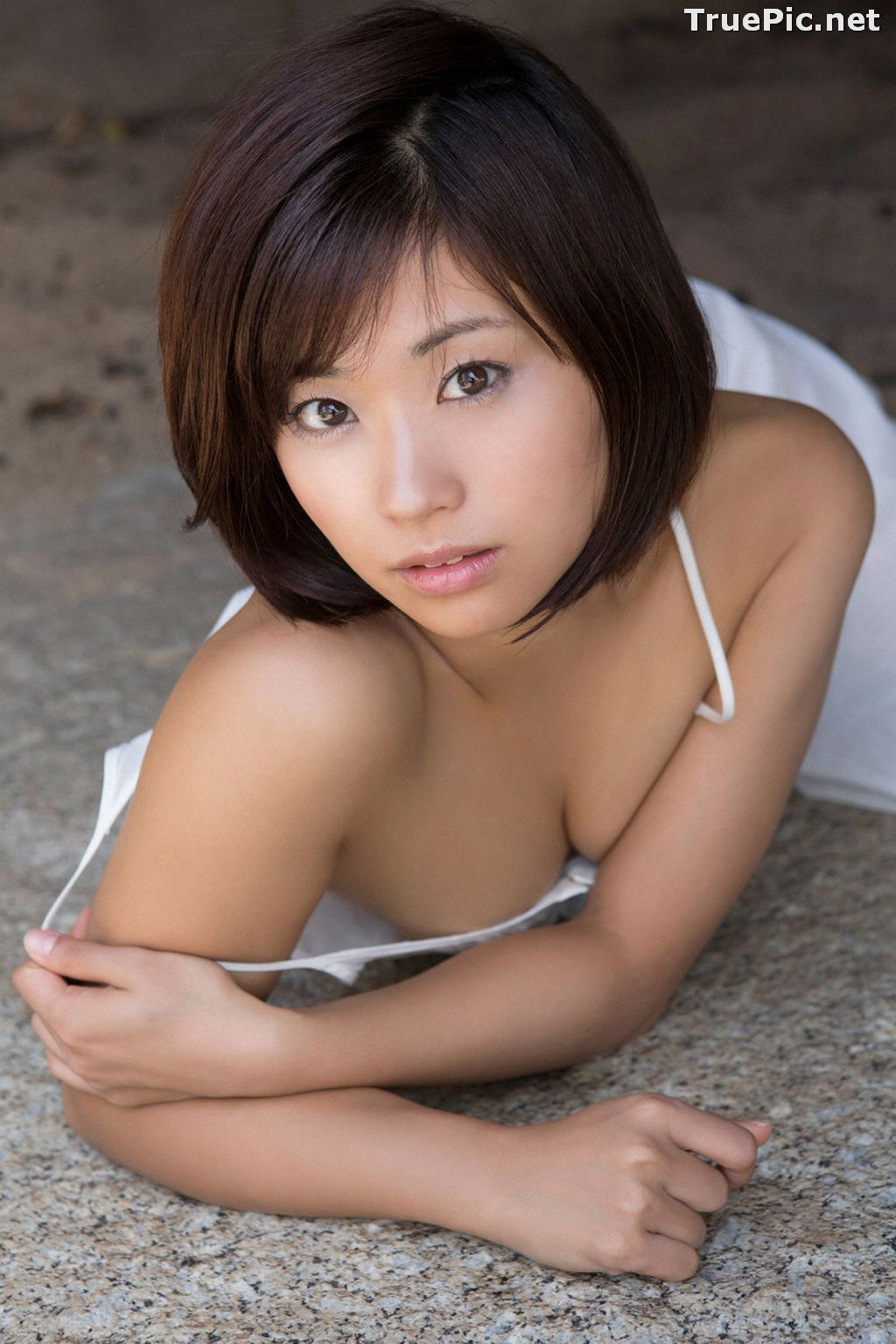 Image [YS Web] Vol.641 - Japanese Model Hitomi Yasueda Photo Album - TruePic.net - Picture-65