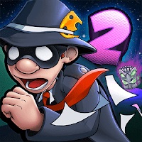 Robbery Bob 2: Double Trouble (Infinite Coins - All Unlocked) MOD APK