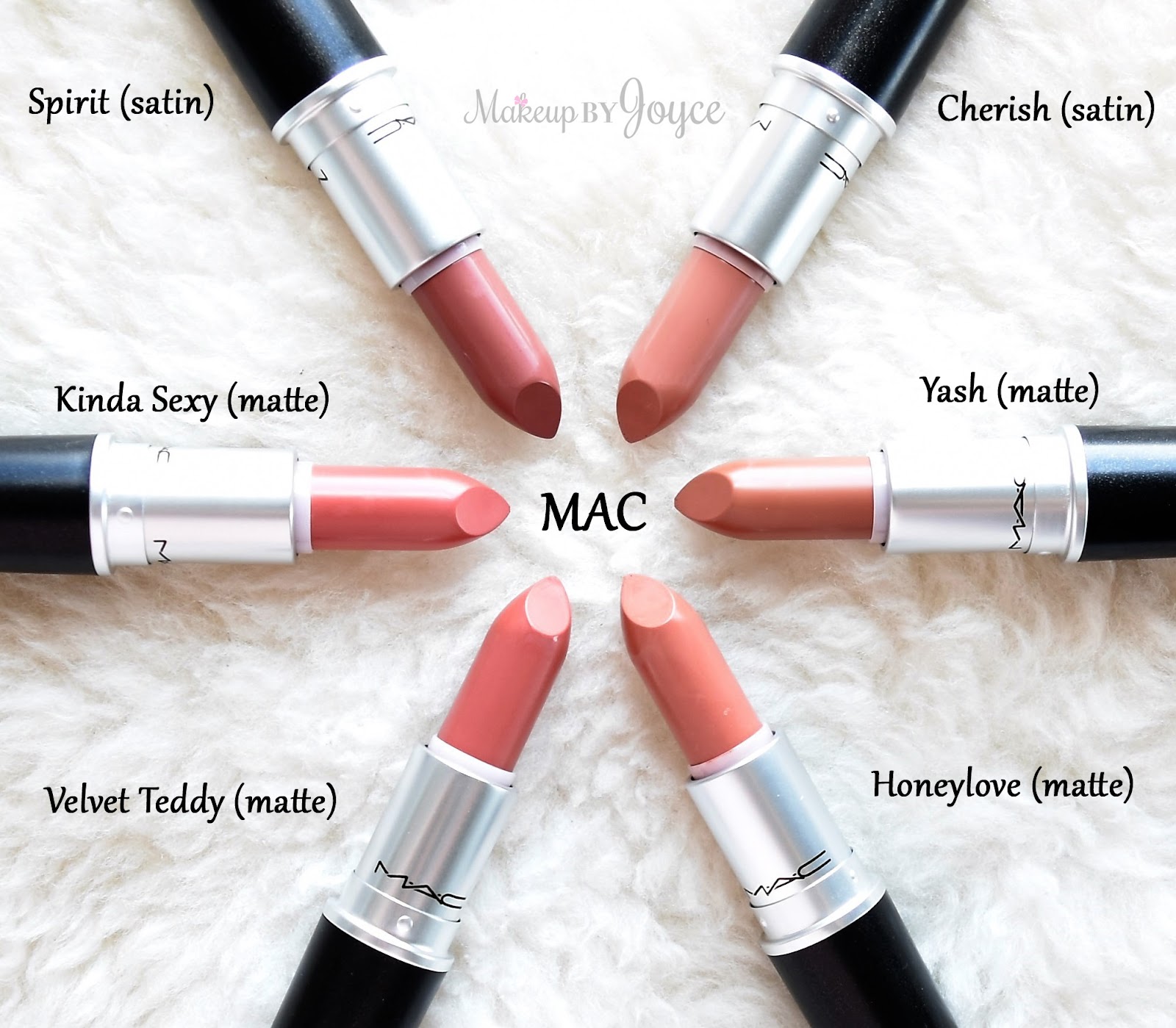 Yash Mac Matte Lipstick