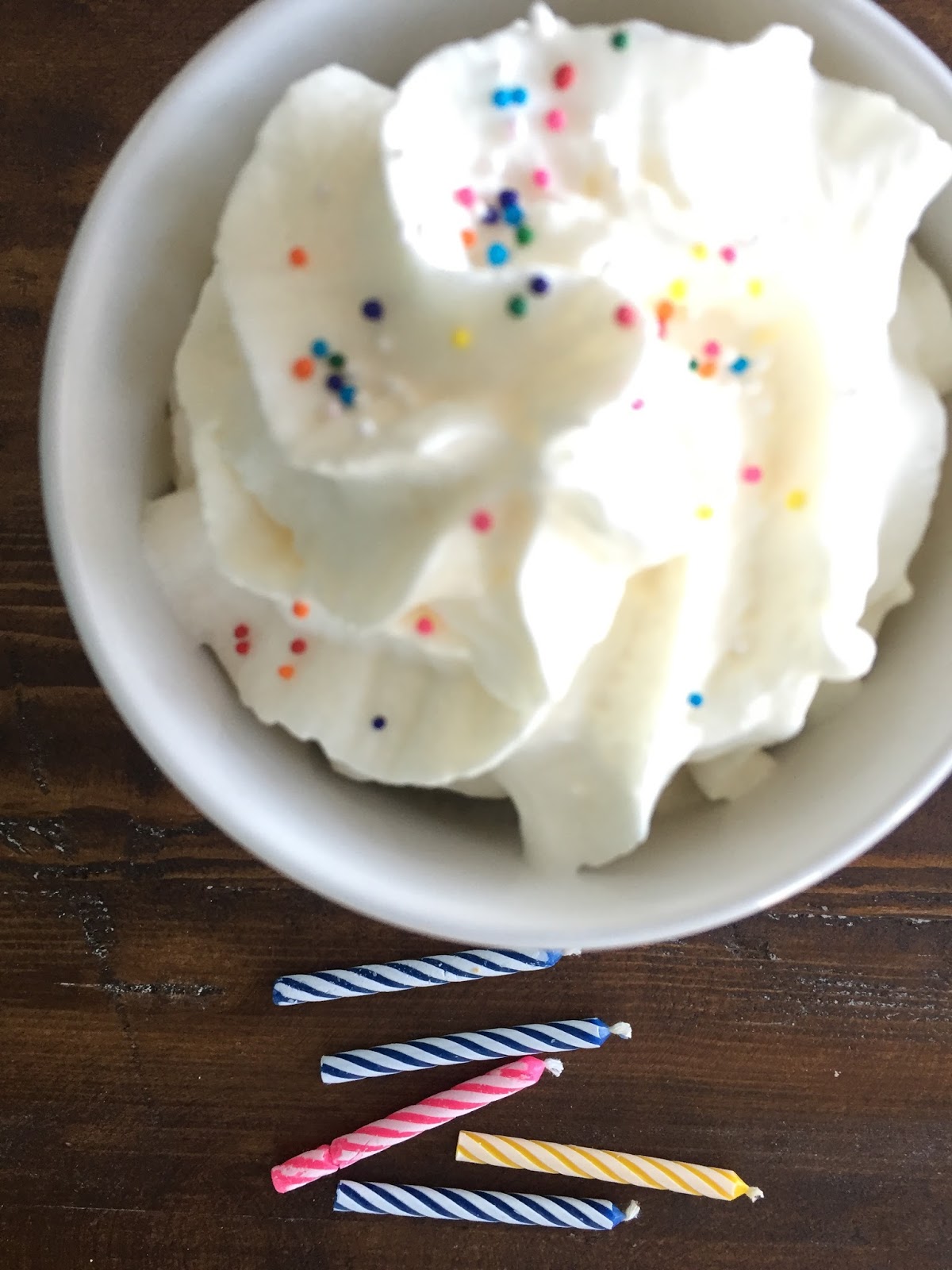 confetti mug cake blog birthday 5
