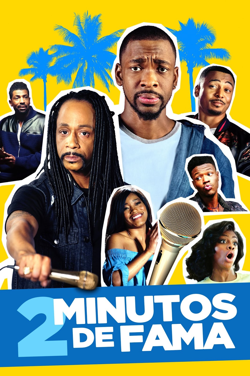 2 Minutos De Fama (2020) Web-DL 1080p Latino