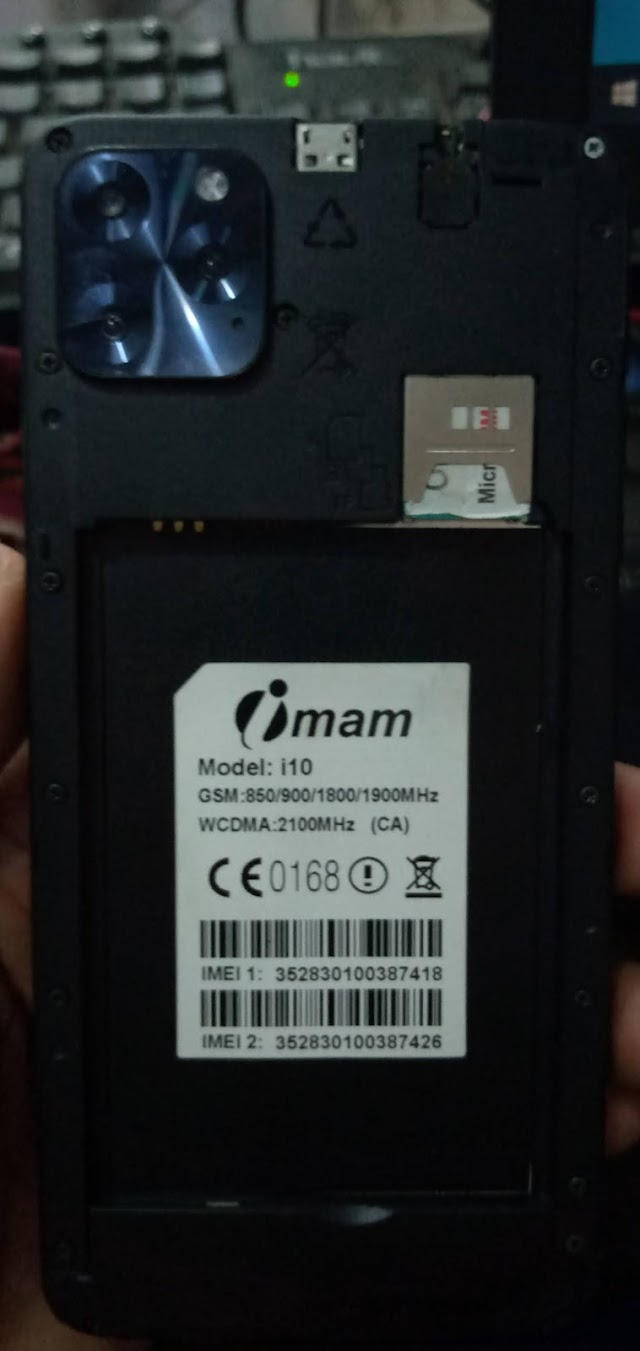 imam i10 flash file stock rom 100% tested by shifa telecom