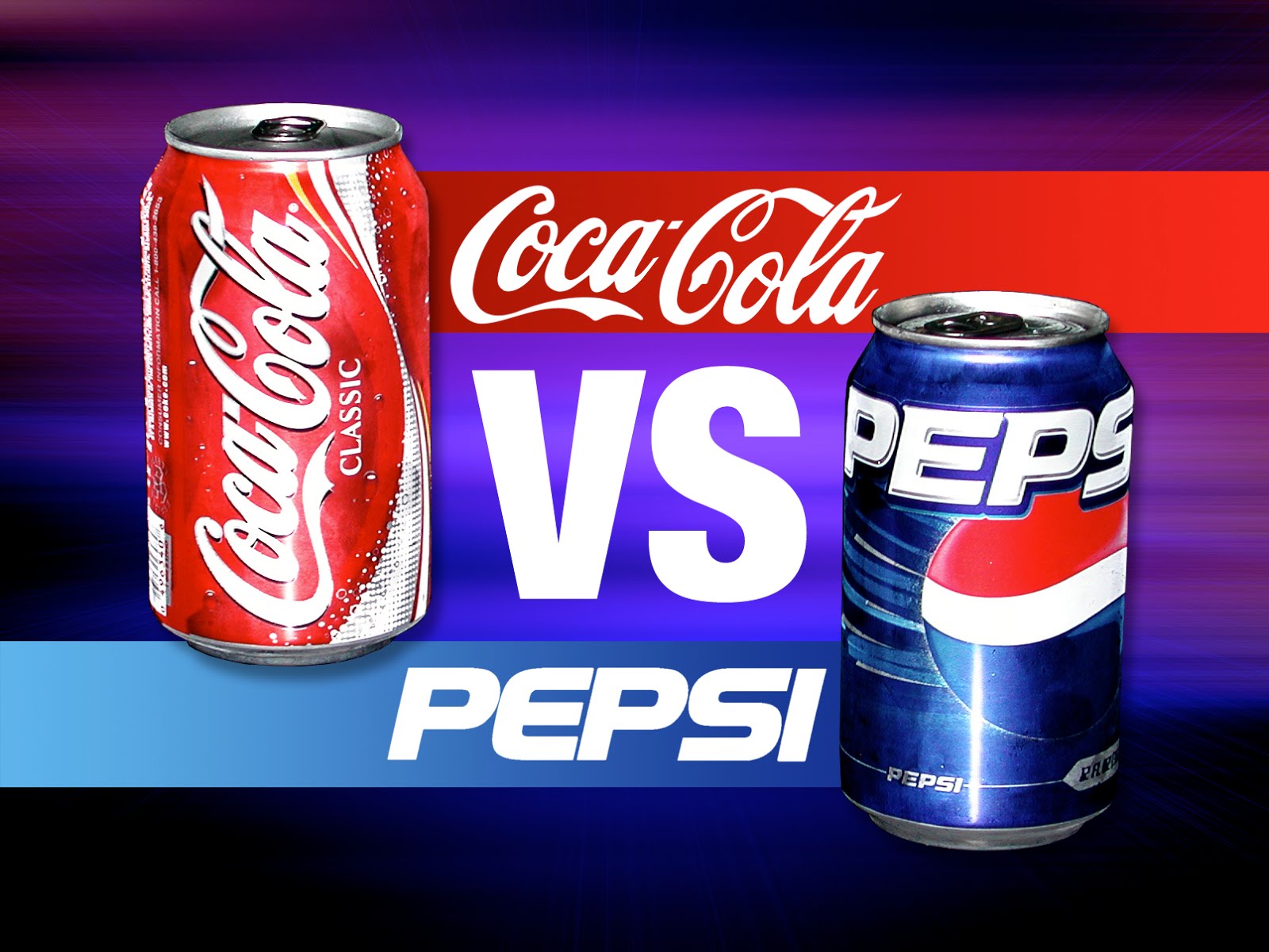 Business Administration: Pepsi Vs Coca Cola.