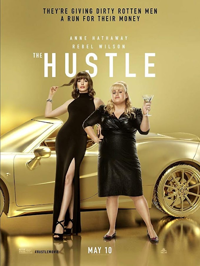 The Hustle [Movie Review]