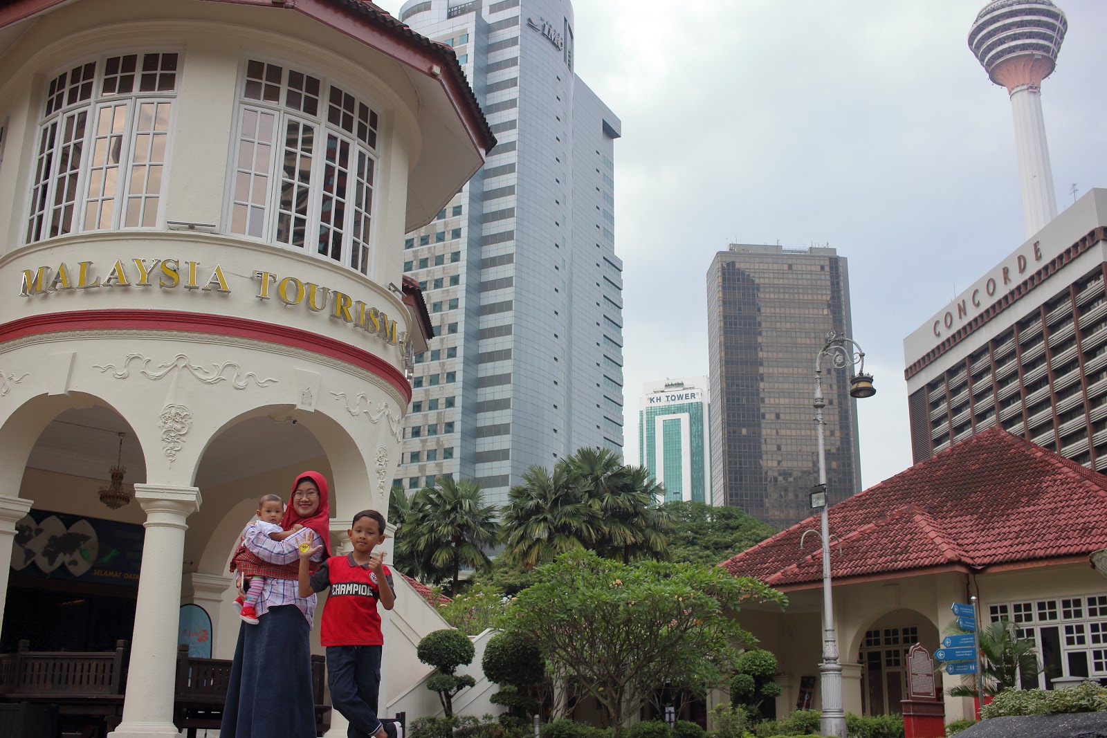 Menara Kembar Petronas 