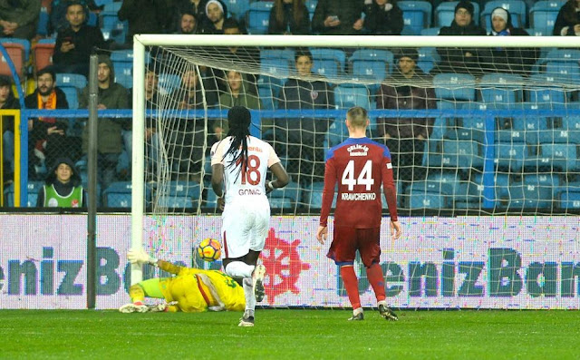 Süper Lig: Rekorların gecesi..