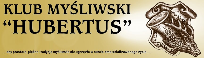 Klub Myśliwski Hubertus w Warszawie