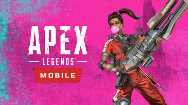 Apex Legends Mobile télécharger gratuitement
