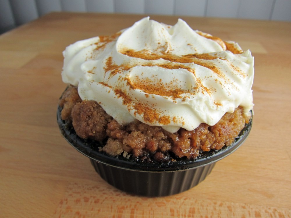 Review Arby's Cinnamon Apple Crisp