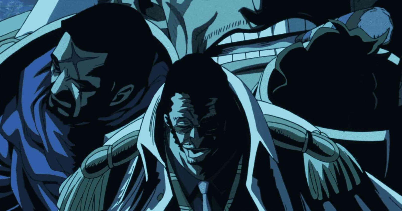 Admiral Ryokugyu Akan Ditampilkan Pada One Piece Episode 882 Chapteria