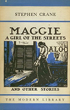 maggie a girl of the streets naturalism