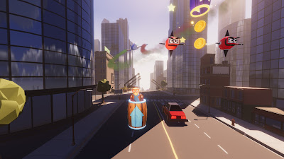 Barrel Blast Game Screenshot 1