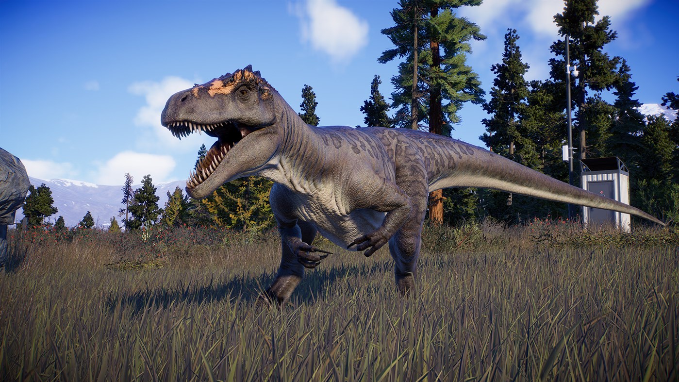 Jurassic World Evolution 2 llegará el 9 de noviembre para Xbox One y Series
