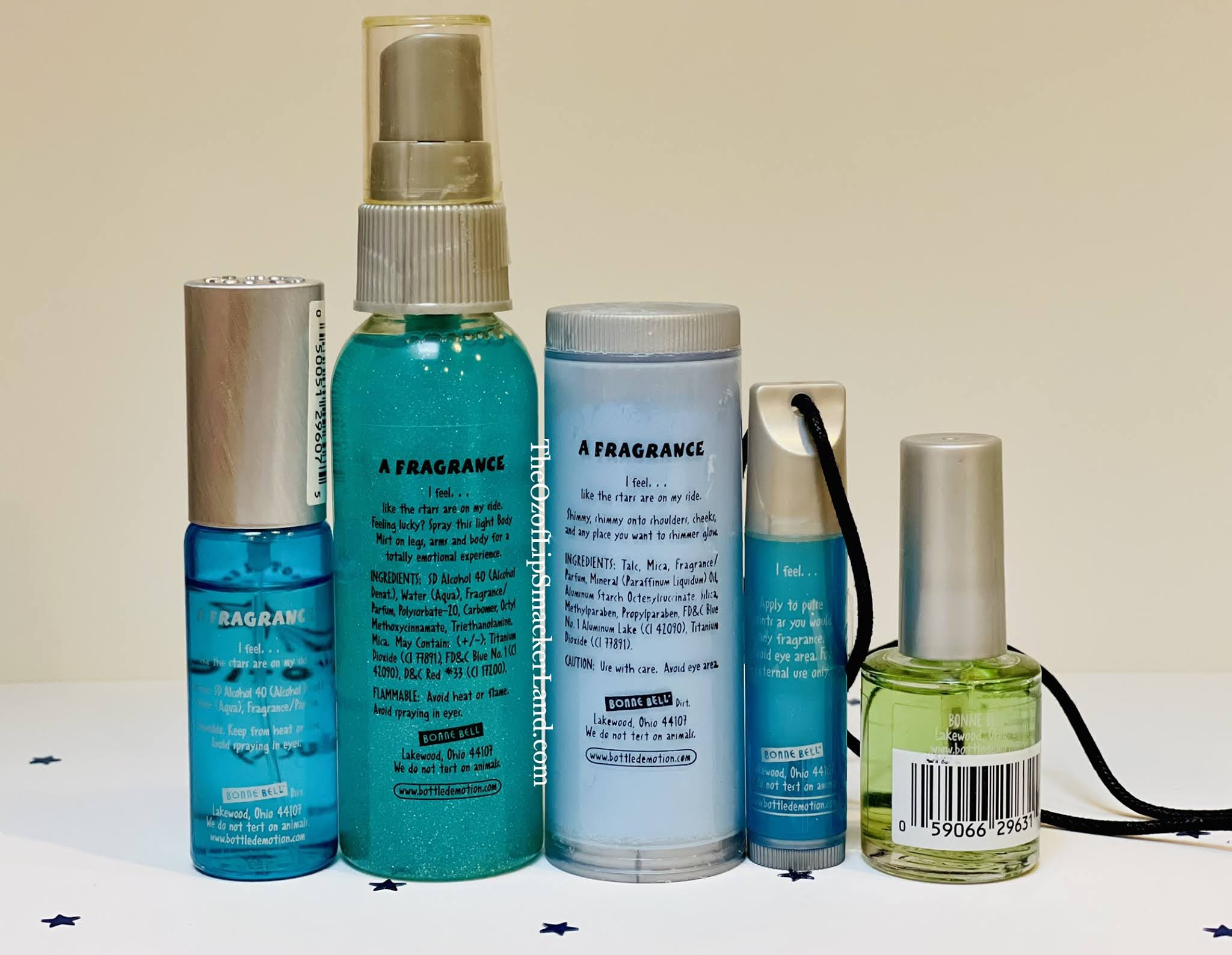 Bottled Emotion Lucky 💫