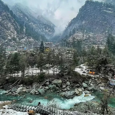 Kasol mini israel of india